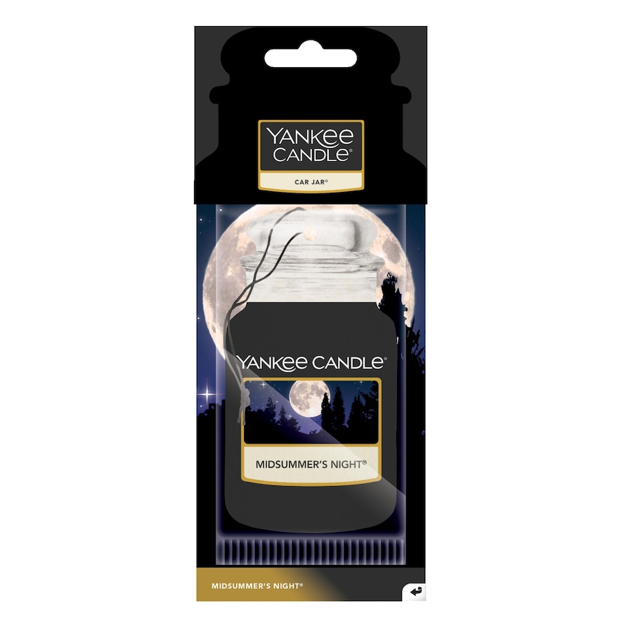 YANKEE CANDLE Car Jar Autoduft 14 g
