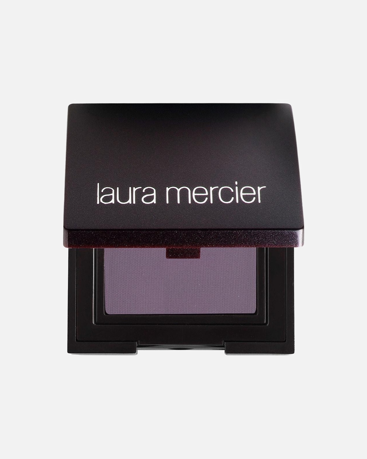 Lidschatten für Unisex Laura Mercier Luster Eyeshadow Plum Smoke