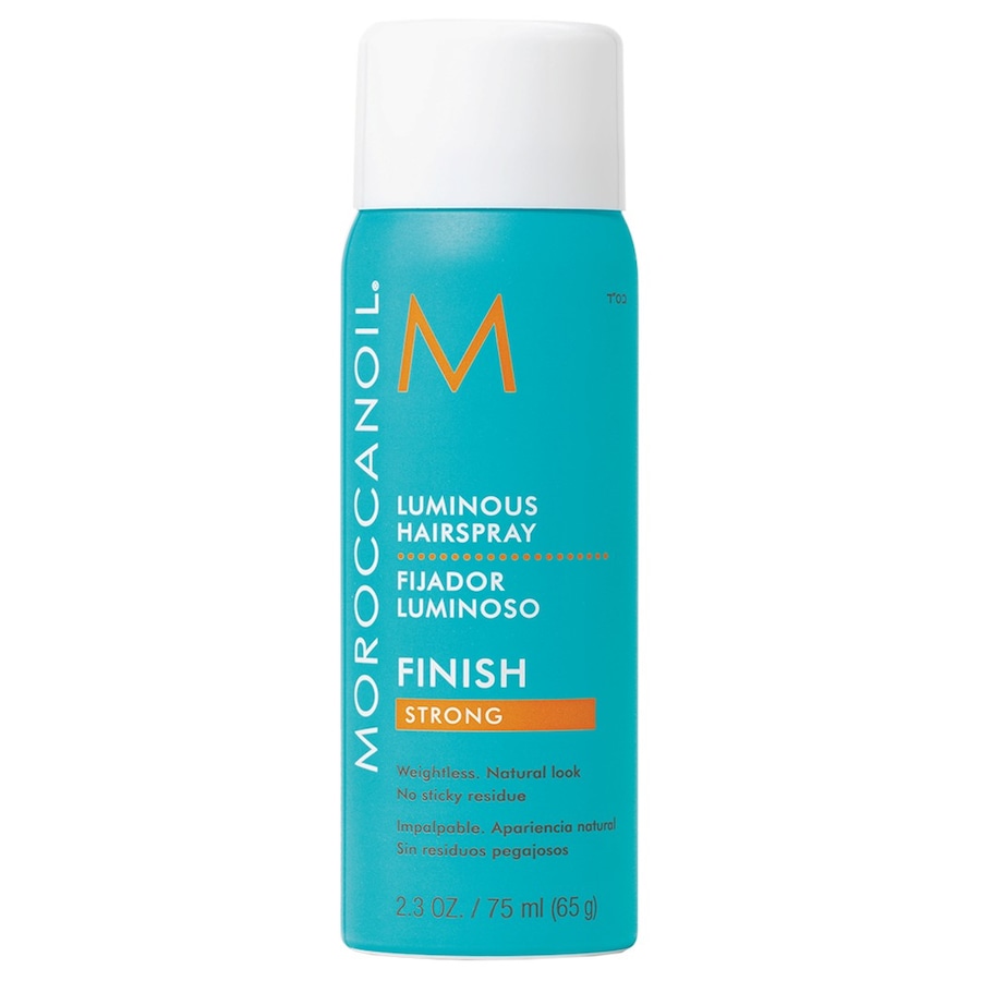 Moroccanoil Luminous Strong Haarspray 75 ml