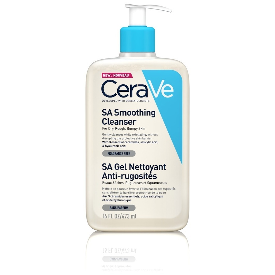 CeraVe SA Glättende Reinigung Duschgel 473 ml
