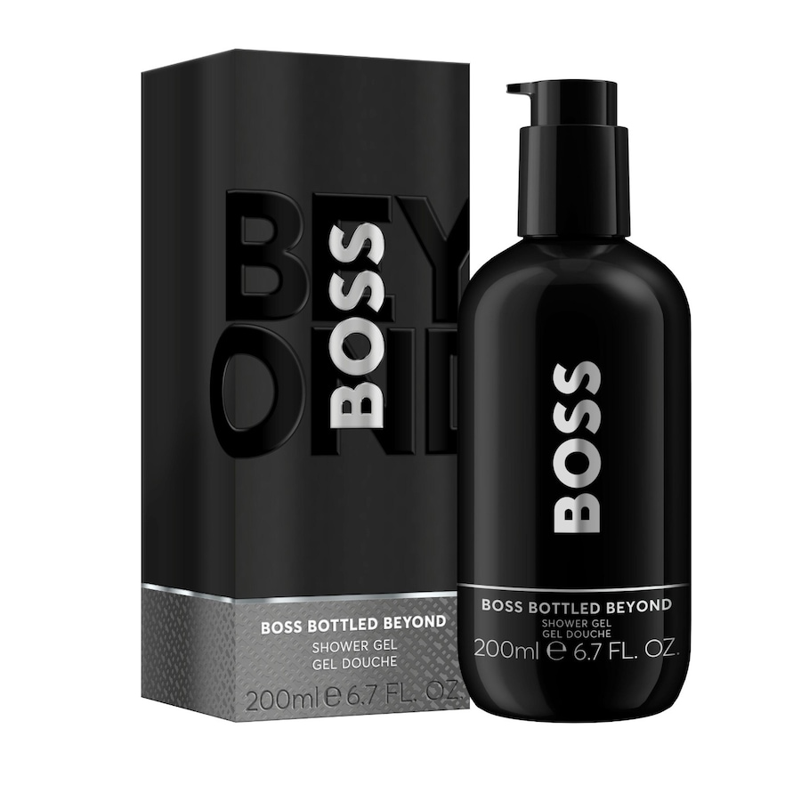 Hugo Boss Bottled Beyond Duschgel 200 ml Herren