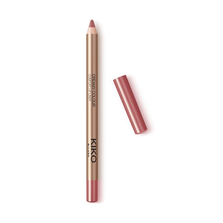 KIKO Milano Creamy Colour Comfort Lipliner 05 Pinkish Brown 1.2 g Rosegold