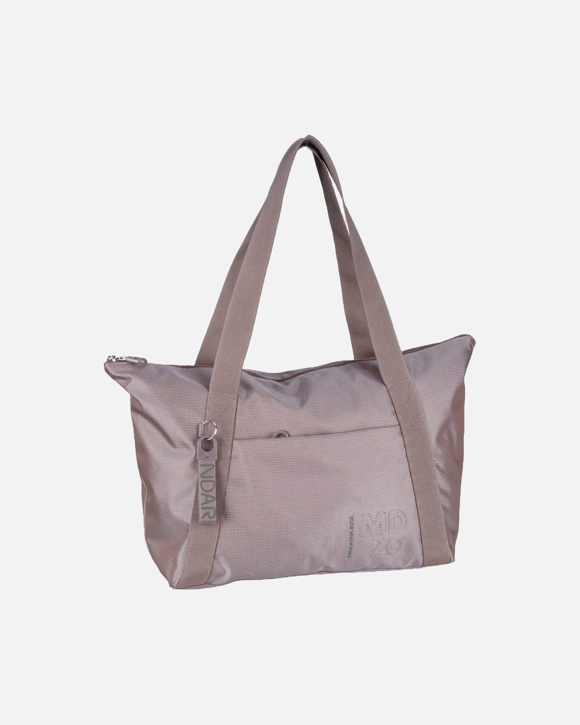 Shopper für Weiblich Mandarina Duck Shopper MD20 QMT44 Taupe