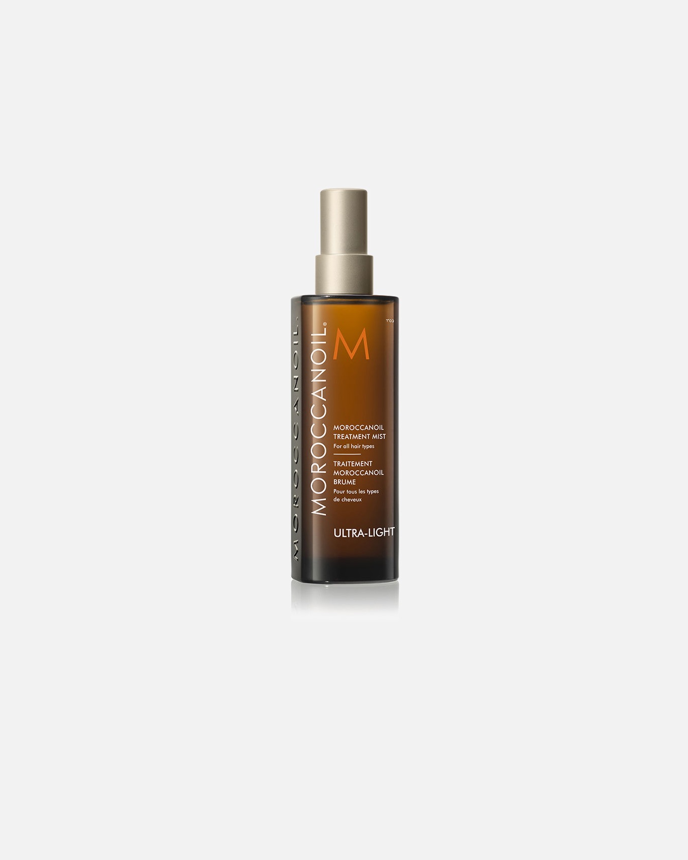 Haaröl für Unisex Moroccanoil BEHANDLUNG ultraleichter Nebel 100 ml