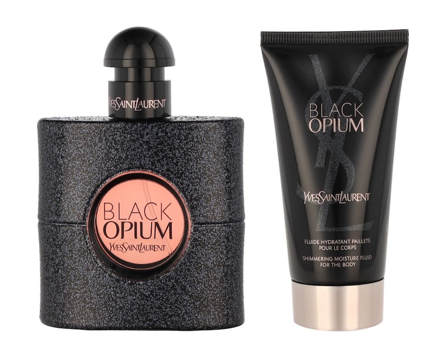 Yves Saint Laurent Black Opium Geschenkset Damen