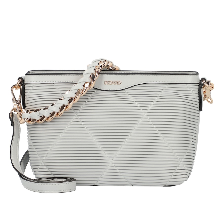 Picard Paris Schultertasche shark Grau Damen