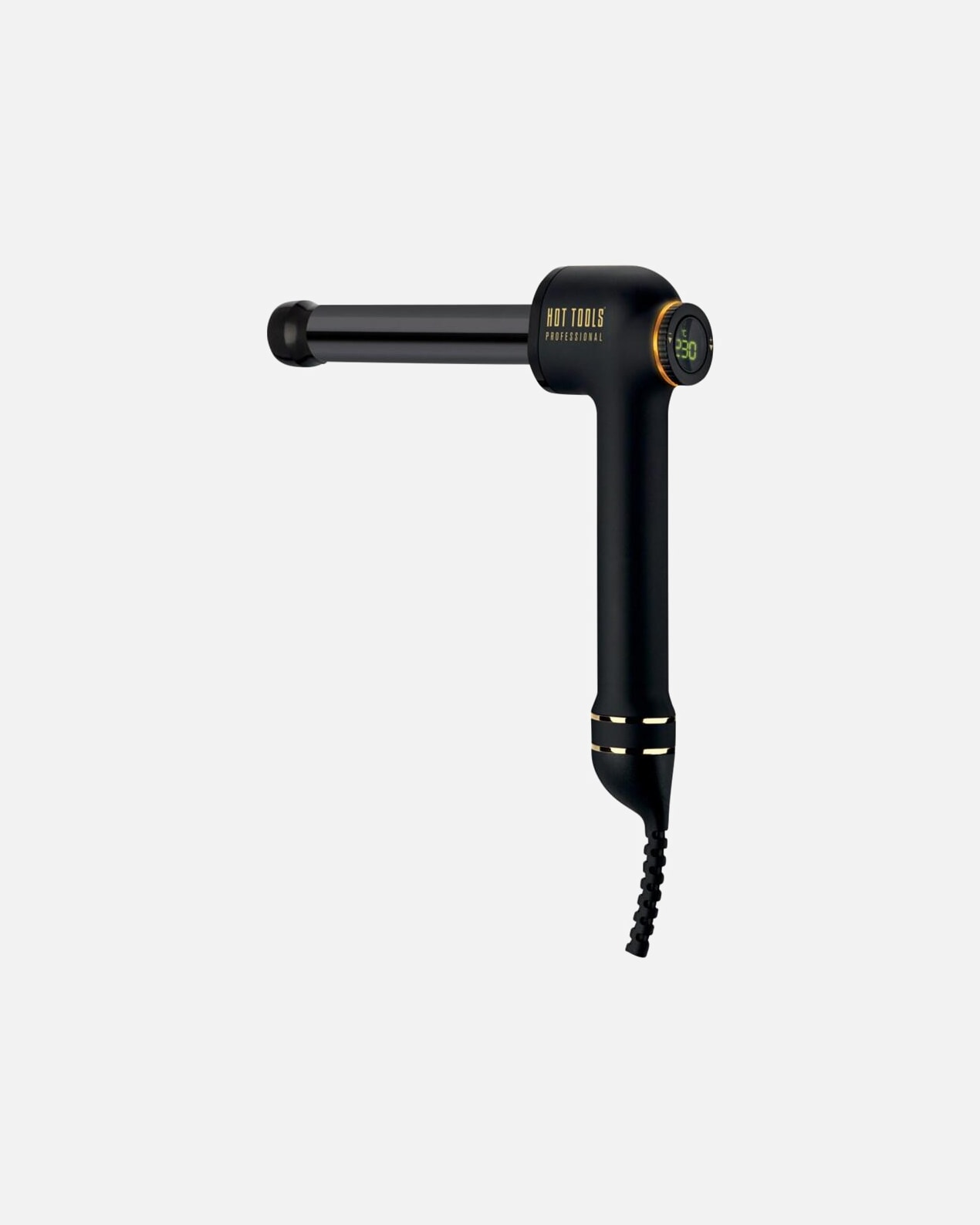 Lockenstyler für Weiblich HOT TOOLS Black Gold Curlbar 32 mm