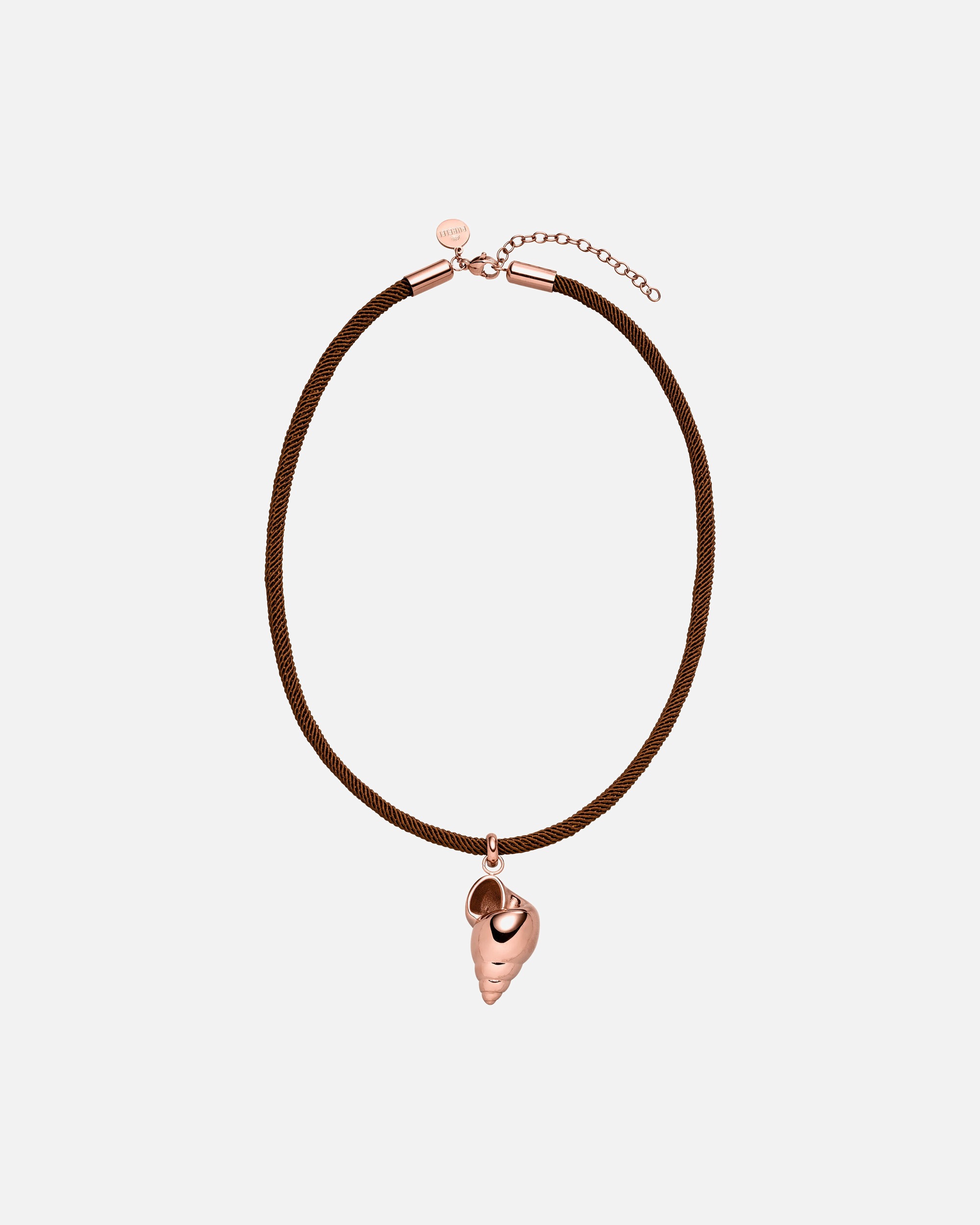 Halskette für Weiblich Purelei Oceanside Kette 100% Edelstahl Rosegold