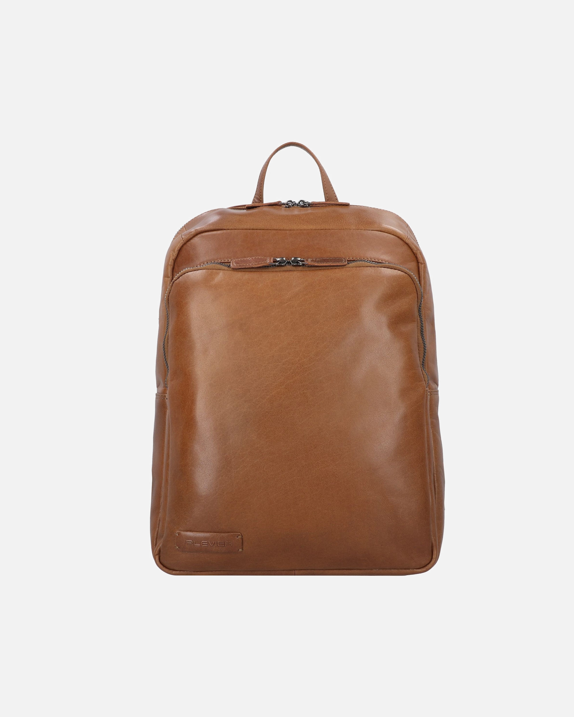 Rucksack für Männlich Plevier Rock Daypack cognac