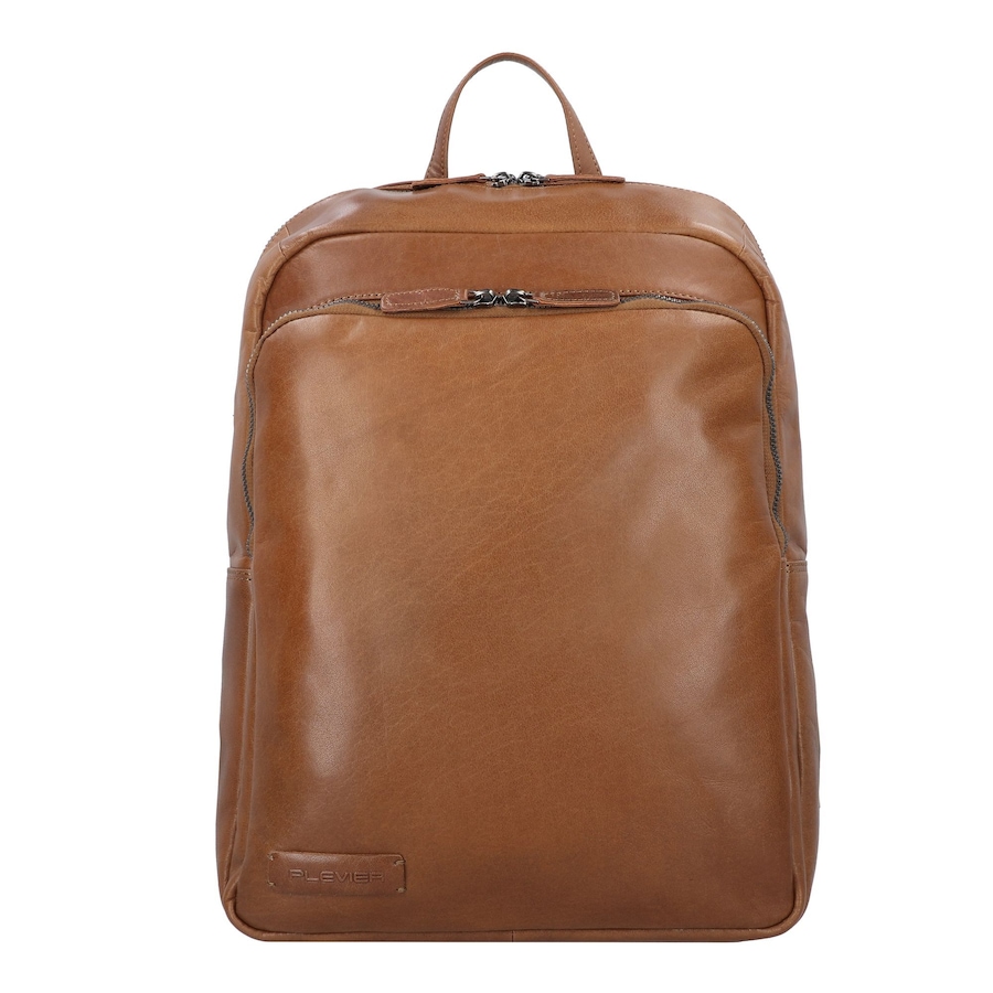 Plevier Rock Daypack cognac Coral Herren