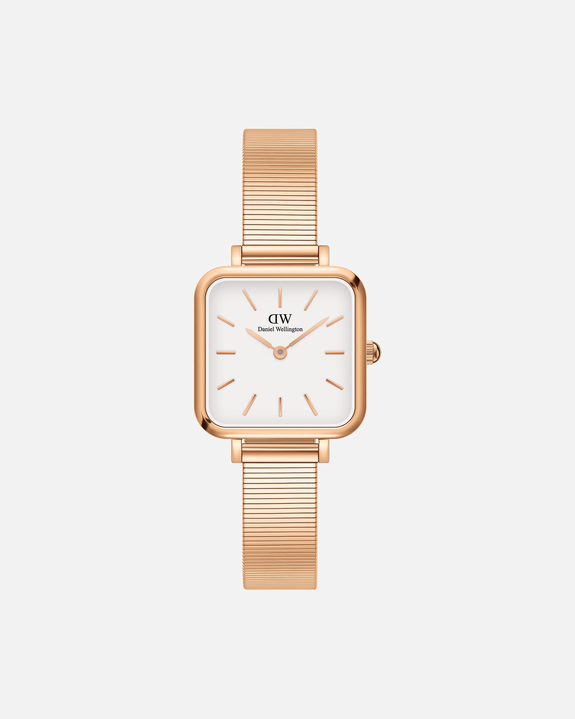 Uhr für Weiblich Daniel Wellington Damenuhr Edelstahl One Size