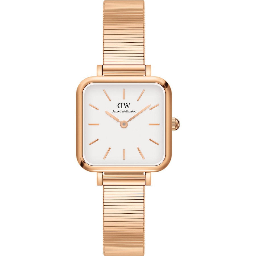 Daniel Wellington Damenuhr Edelstahl One Size Damen