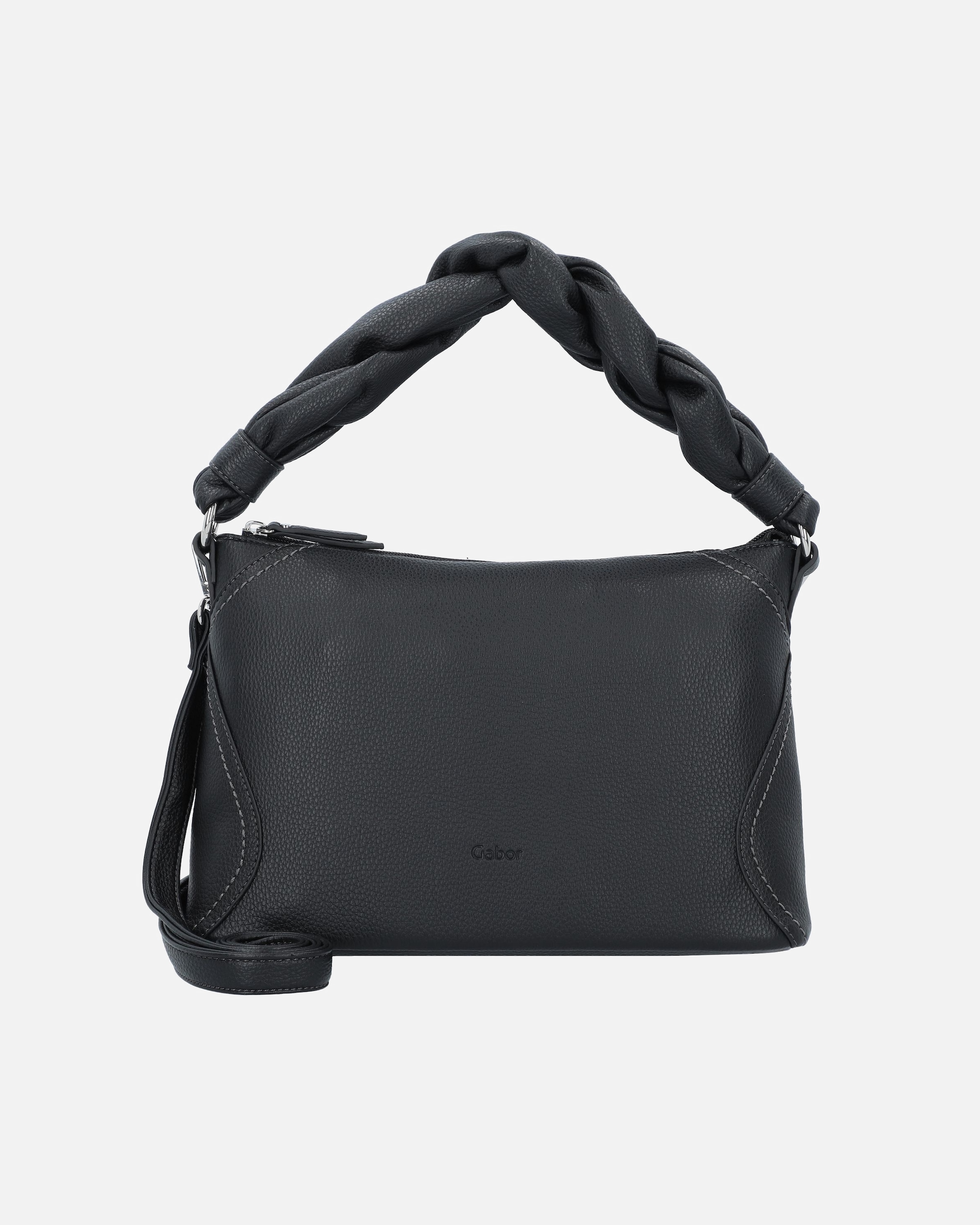 Clutch für Weiblich Gabor Kristy Schultertasche black
