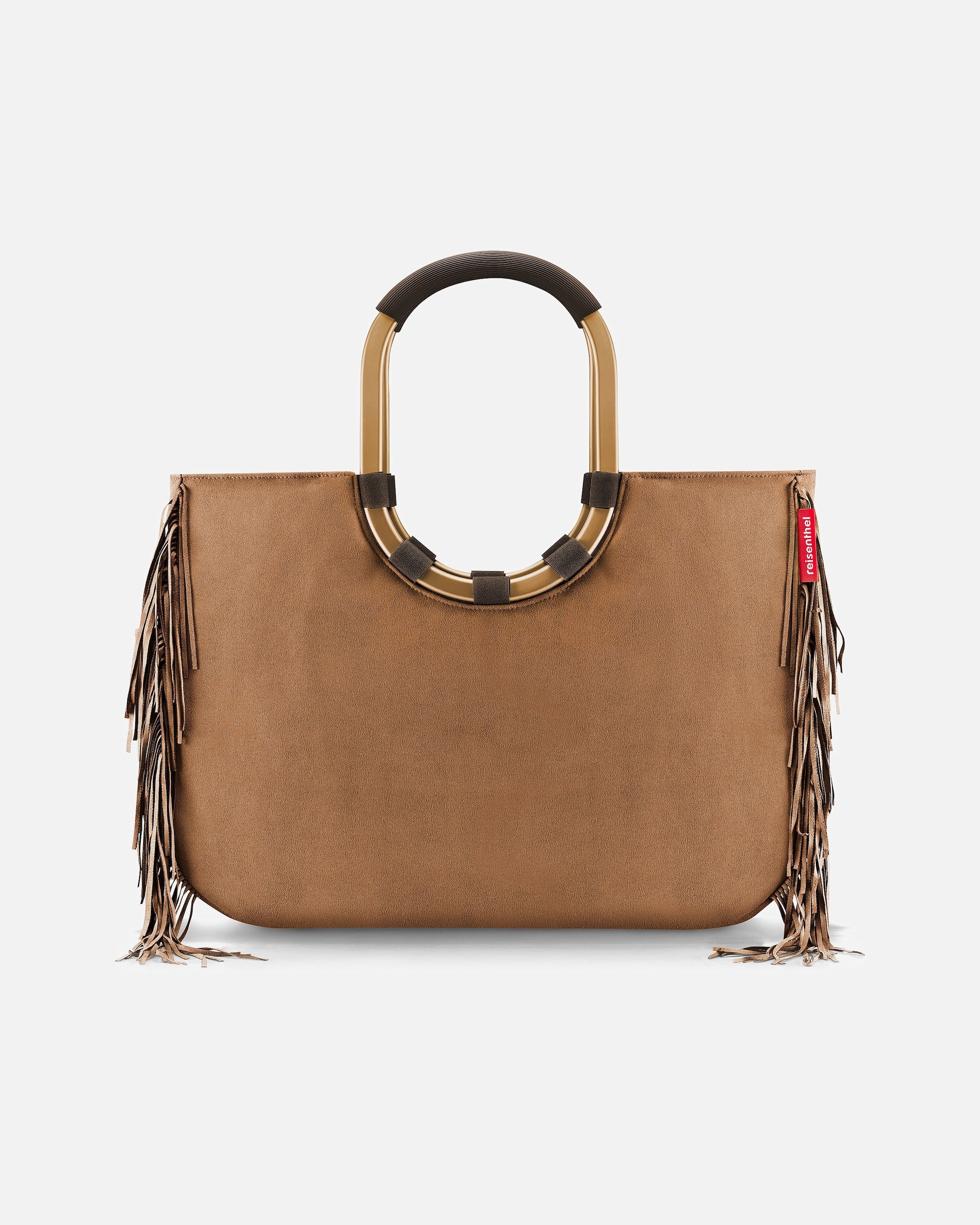 Shopper für Weiblich Reisenthel Einkaufstasche Loopshopper L western