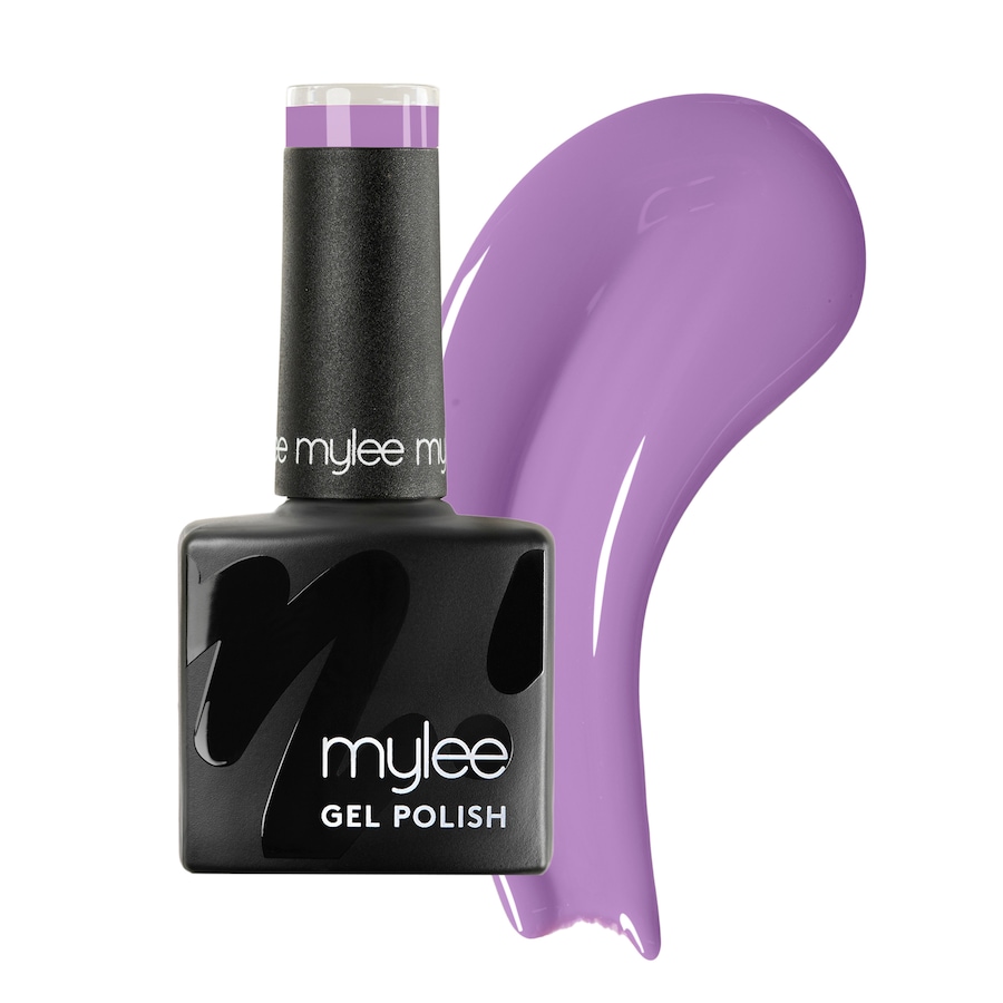 Mylee Gel-Nagellack 0033 - Lavender Fields 8 ml Rosegold