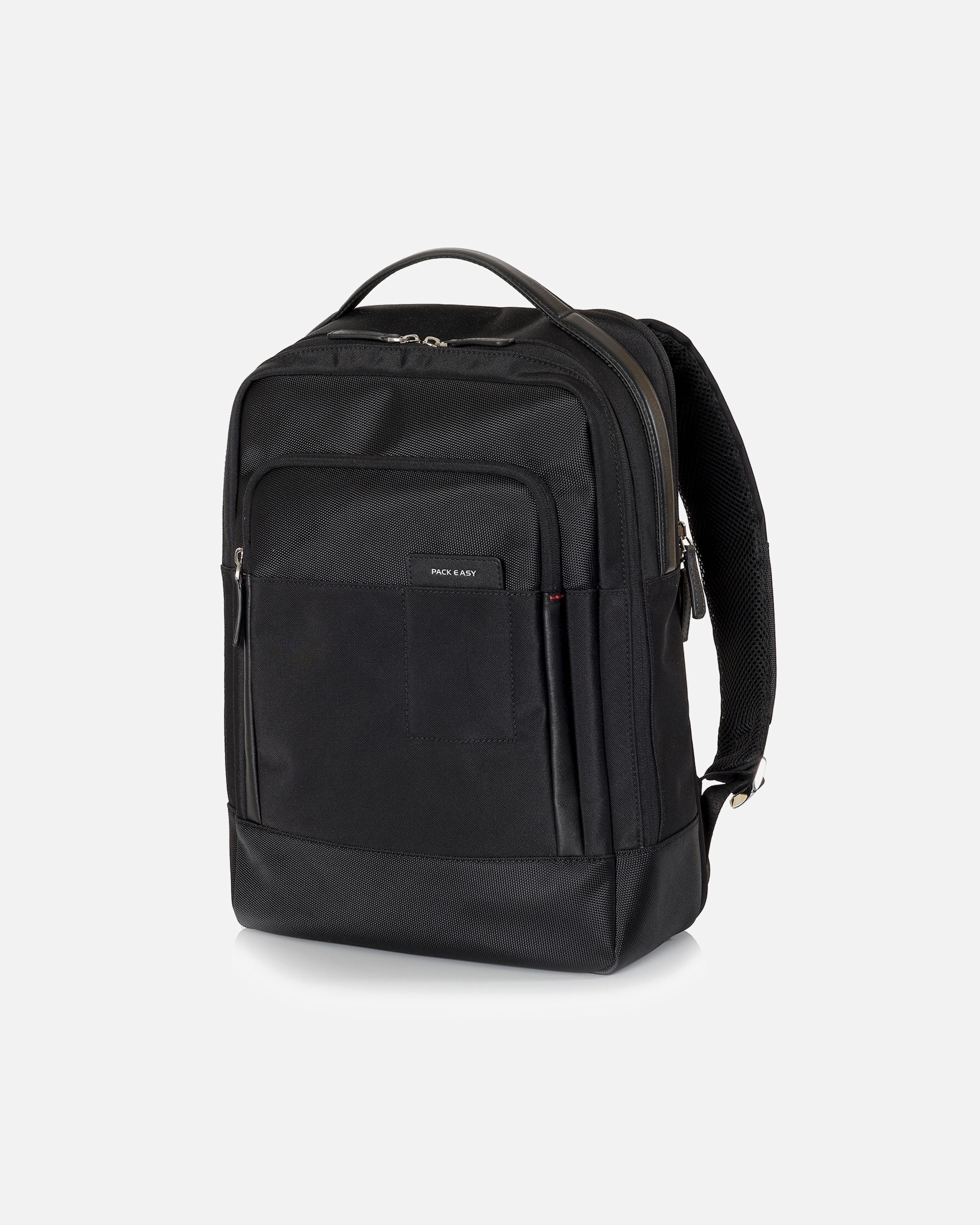 Rucksack für Männlich Pack Easy Horizon Daypack schwarz