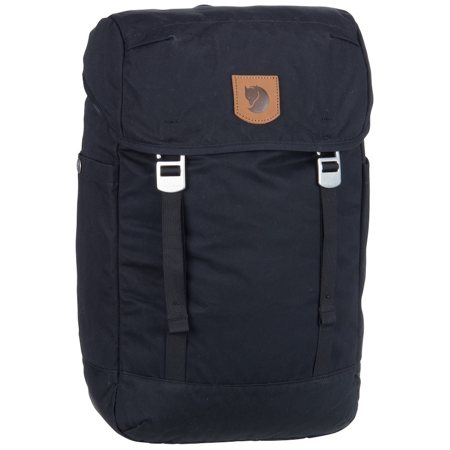 Fjällräven Rucksack Greenland Top Black Schwarz