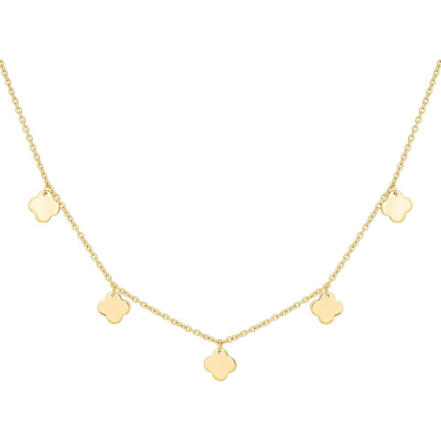 caï Kette 925er Silber One Size Damen