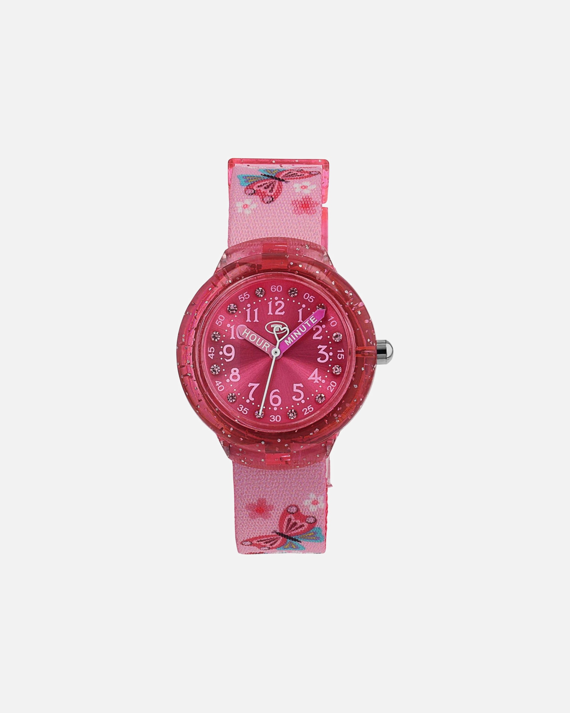 Uhr für Weiblich Tom Tailor Quarzuhr Pink