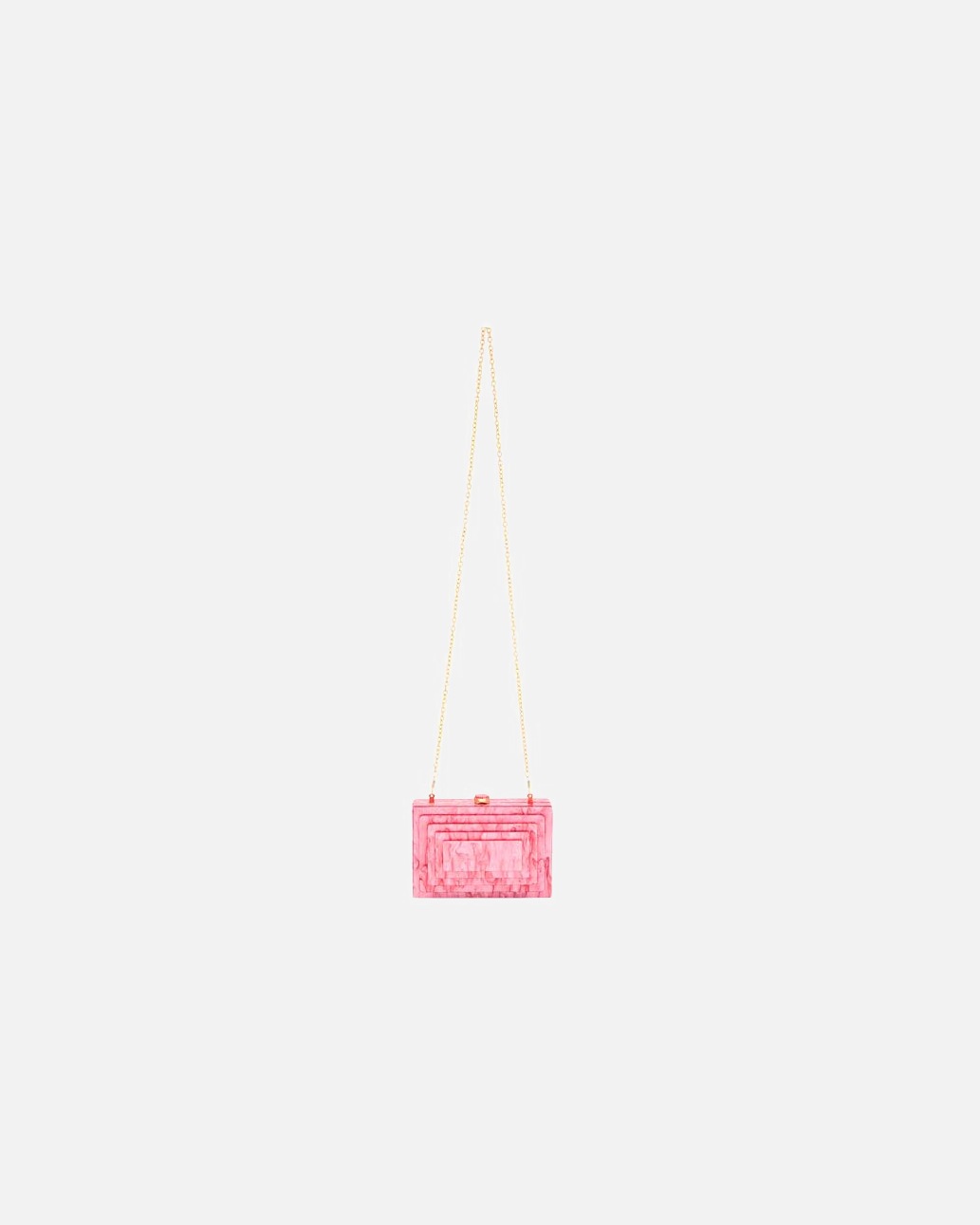 Tasche für Weiblich FELIPA Handtasche Rosa