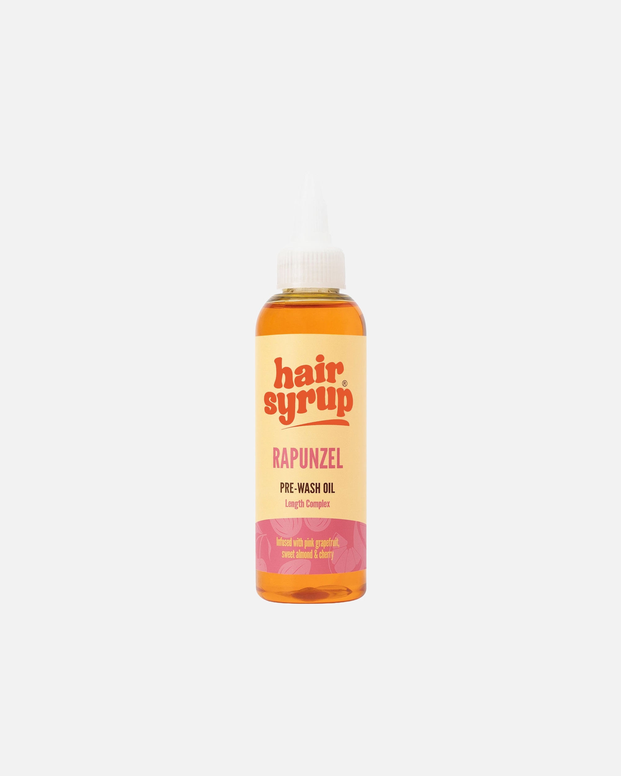 Haaröl für Unisex hair syrup Default Brand Line Rapunzel 100 ml