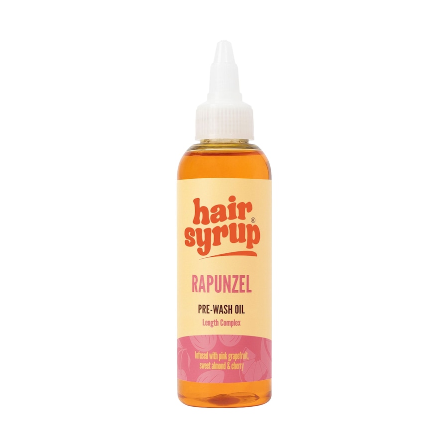 hair syrup Rapunzel 100 ml