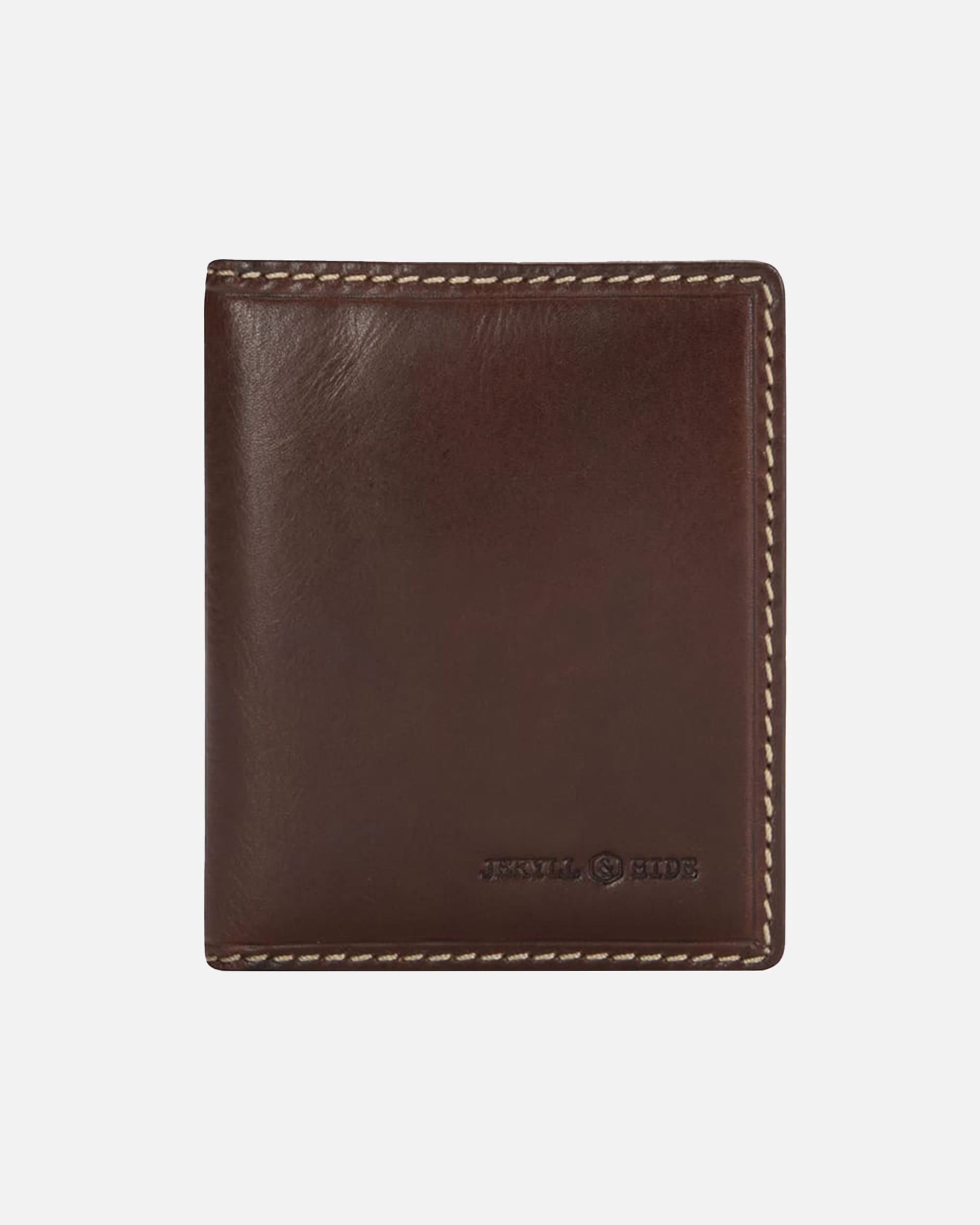 Beauty Case für Männlich Jekyll & Hide Oxford Kreditkartenetui mocha