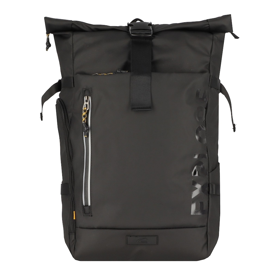 camel active Explore Daypack black Schwarz Herren