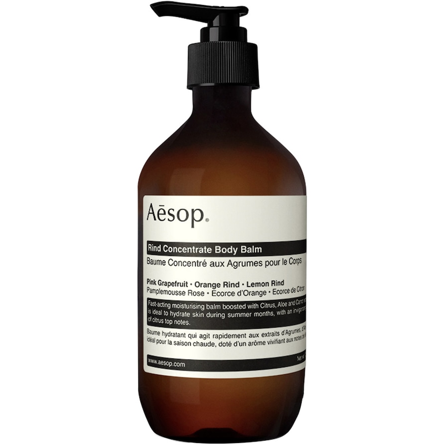 Aesop Rind Concentrate Body Balm 500 ml