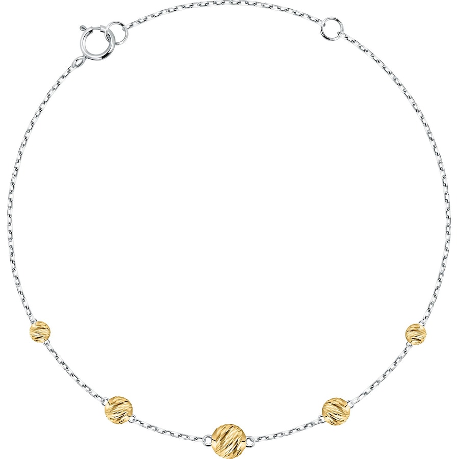 CHRIST Armband 925er Silber, recycelt One Size Damen