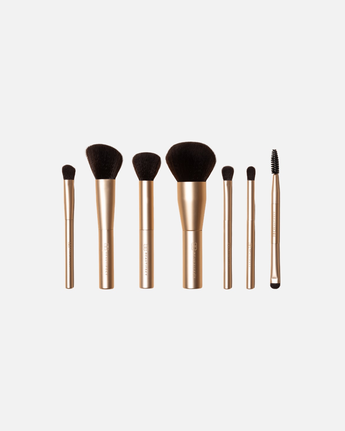Pinselset für Unisex Beautifect Default Brand Line Professionelle Pinselkollektion Professionelle Pinselkollektion