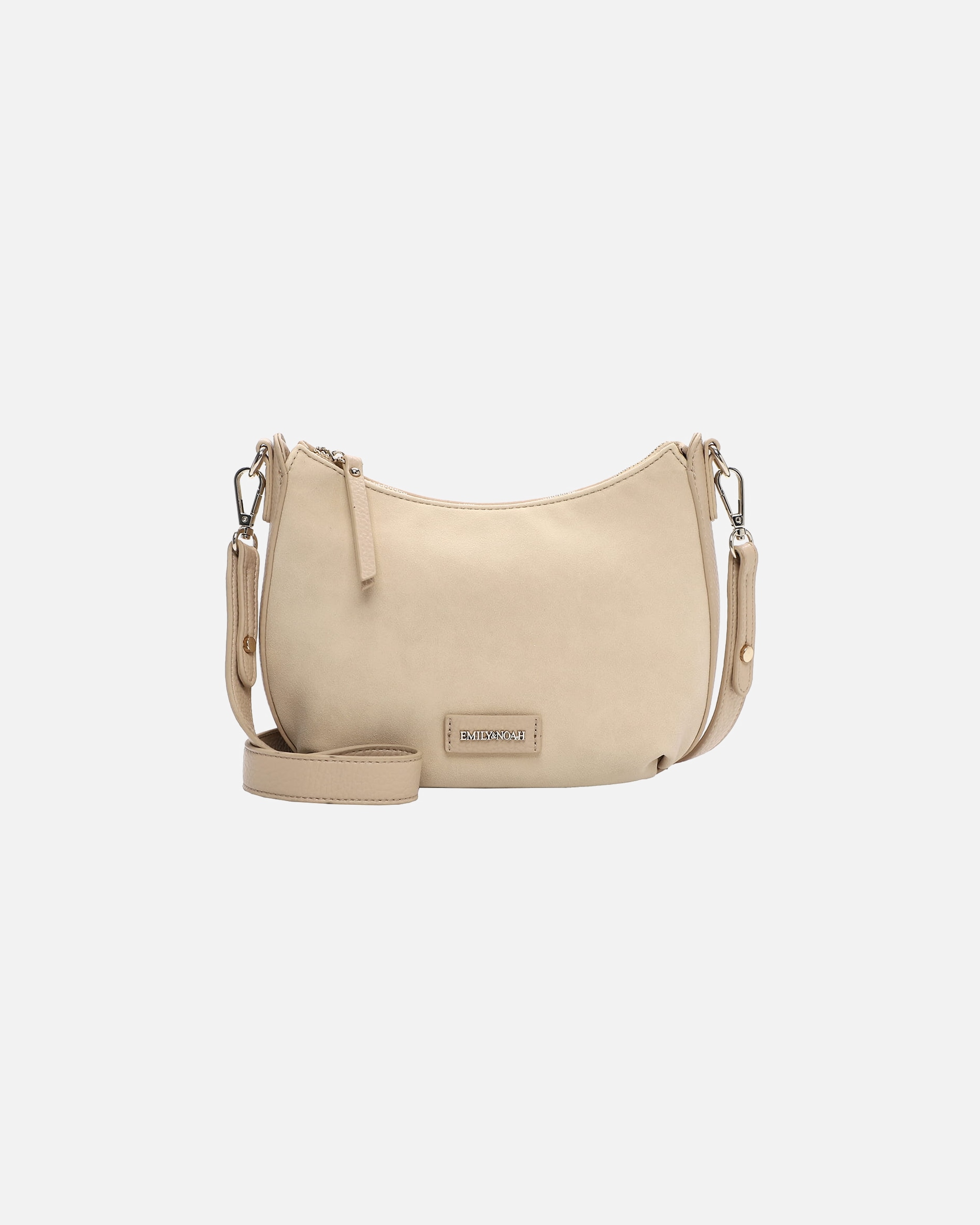 Umhängetasche für Weiblich EMILY & NOAH Umhängetasche E&N Jeanna Beige