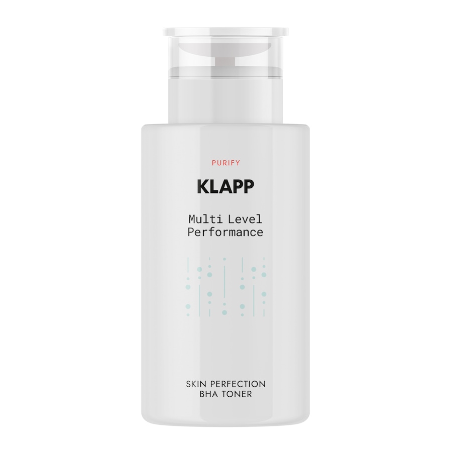 Klapp Multi Level Performance Skin Perfection BHA Toner 200 ml
