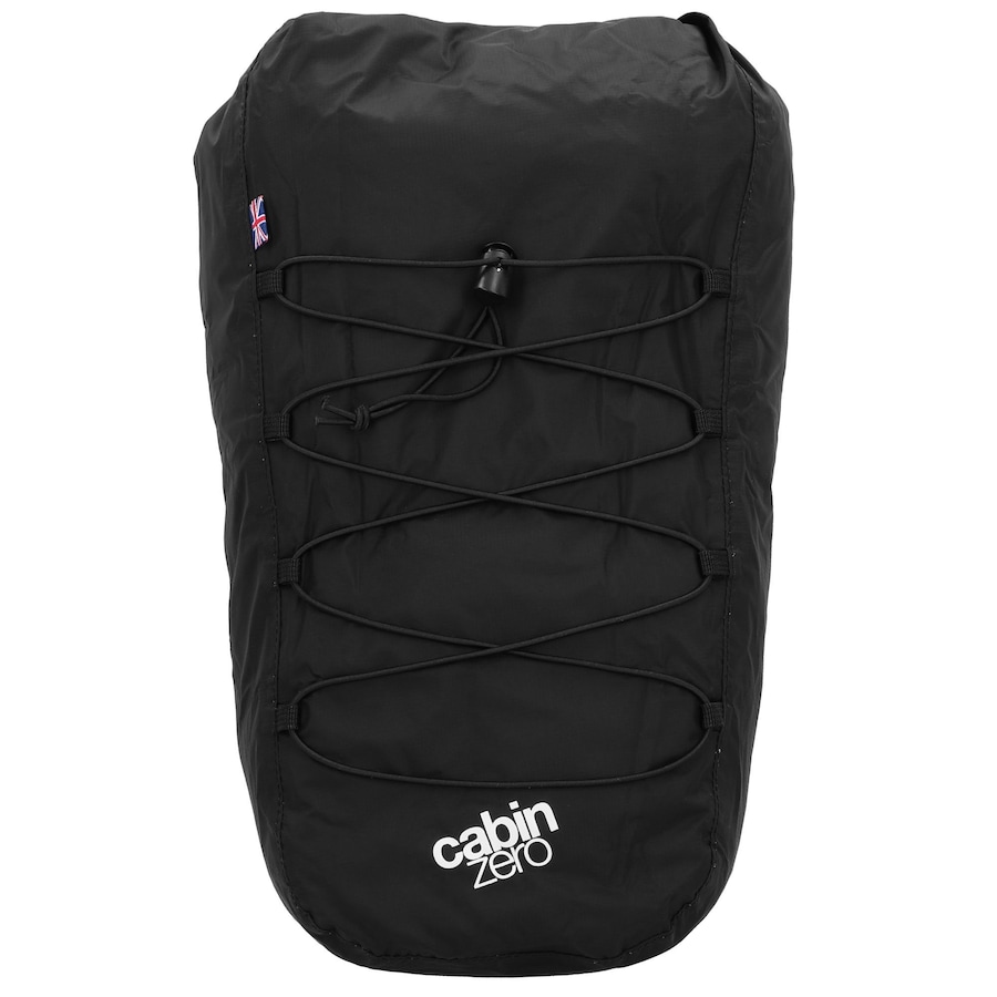 Cabin Zero Companion Bags Umhängetasche absolute black Schwarz Herren