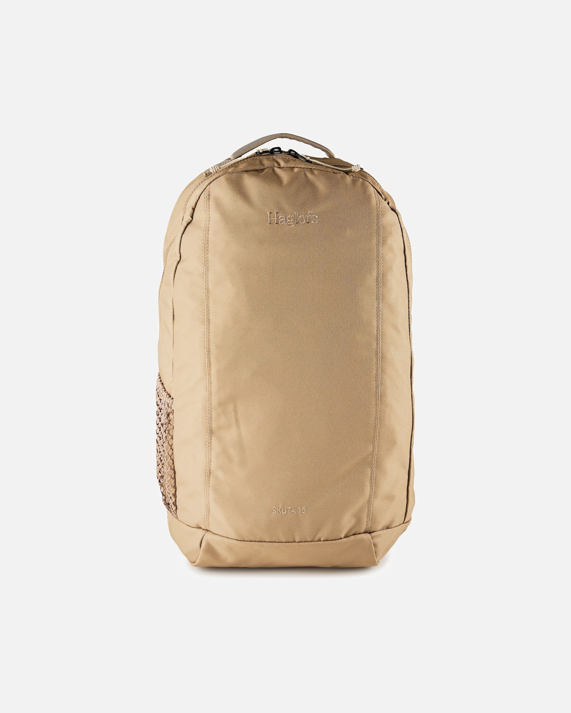 Rucksack für Weiblich Haglöfs Skuta Daypack oak brown