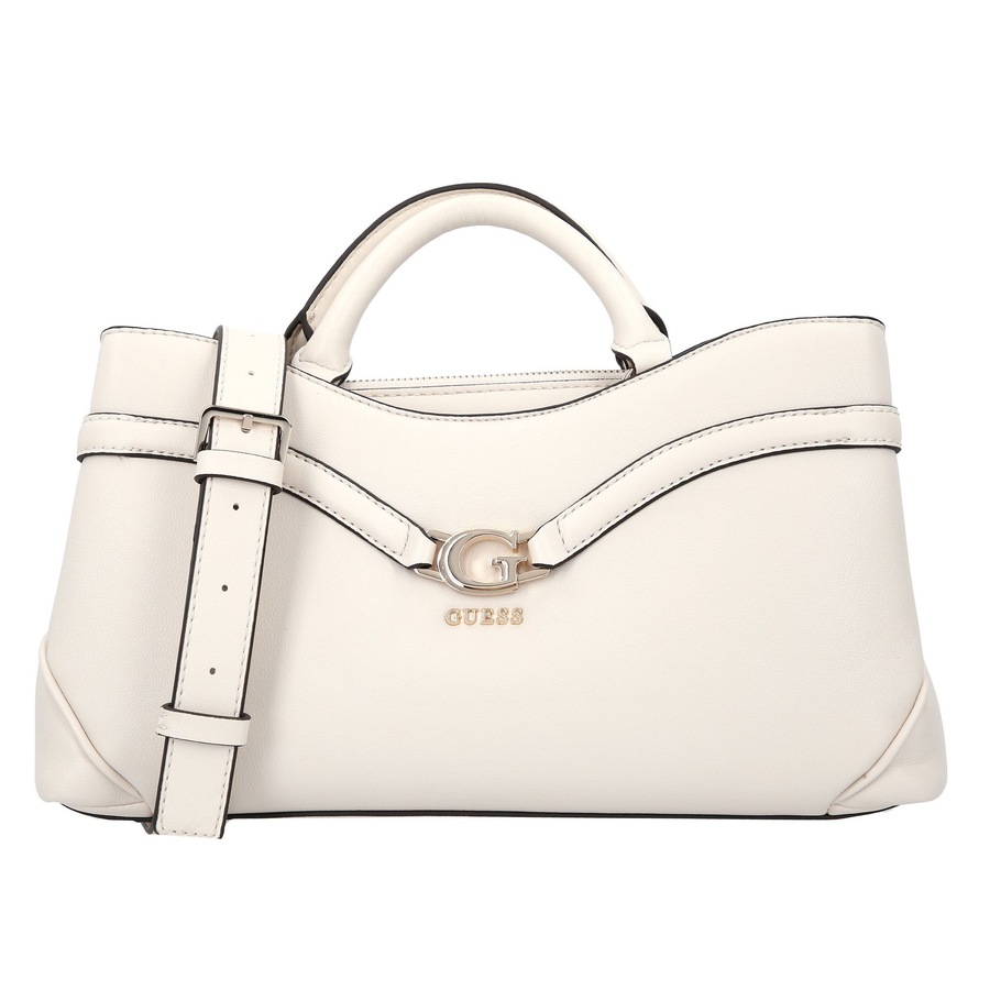 Guess Dea Henkeltasche off white Weiss Damen