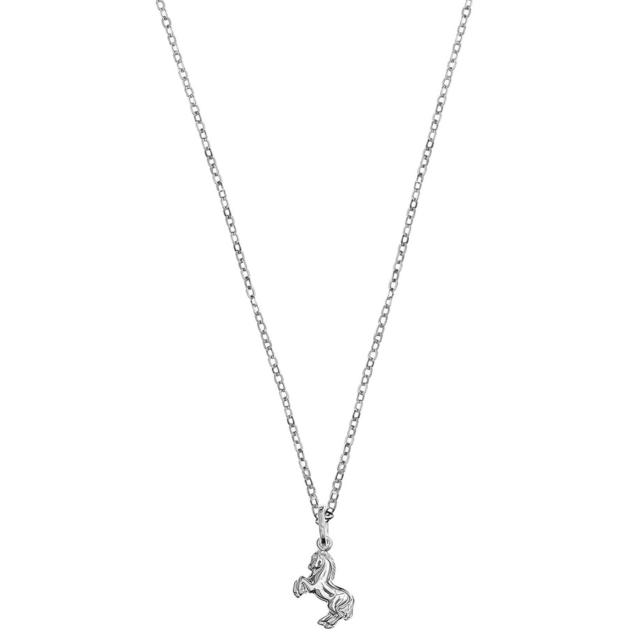 FAVS Little Friends Kette 925er Silber One Size Damen