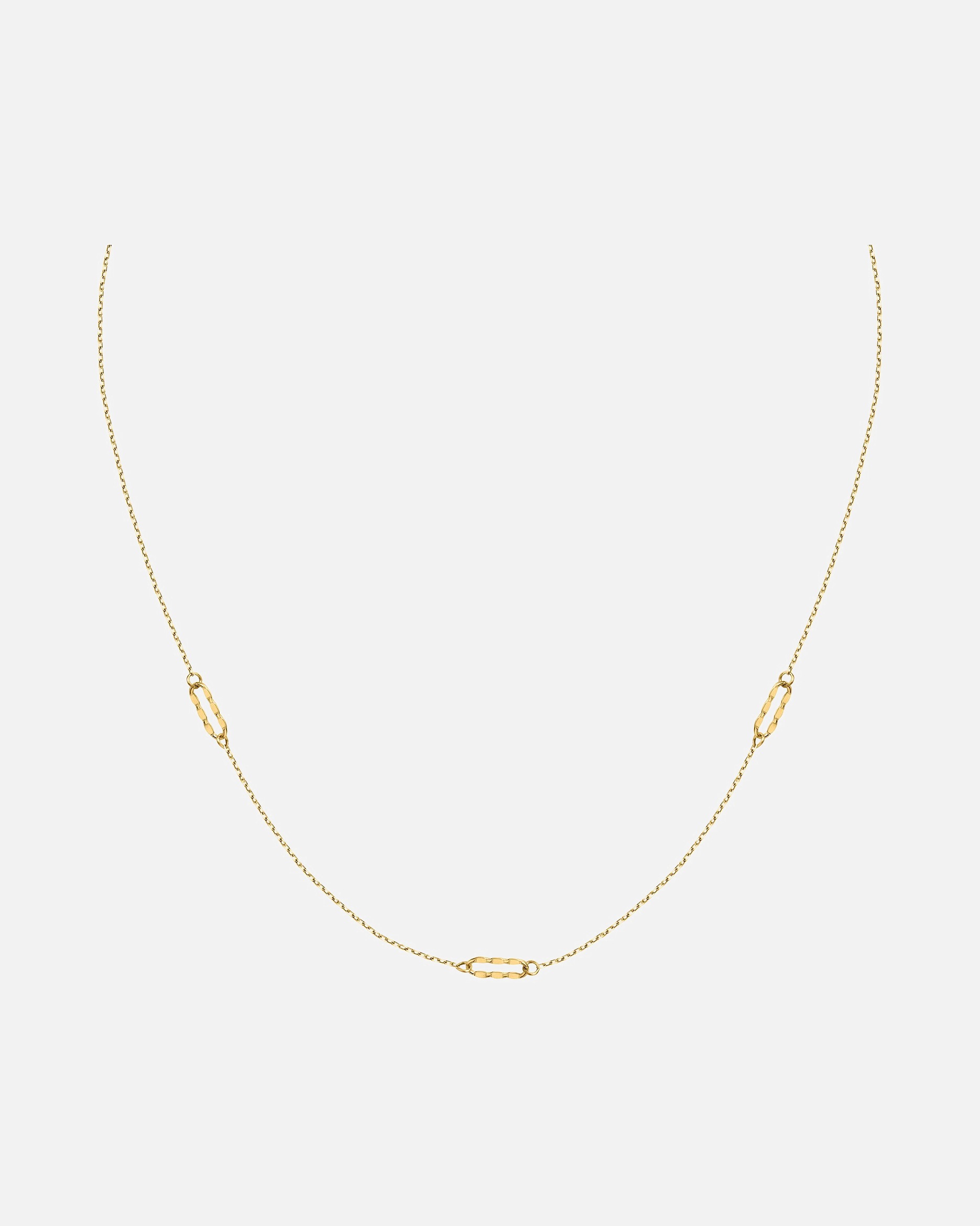 Halskette für Weiblich CHRIST Kette 585er Gelbgold One Size