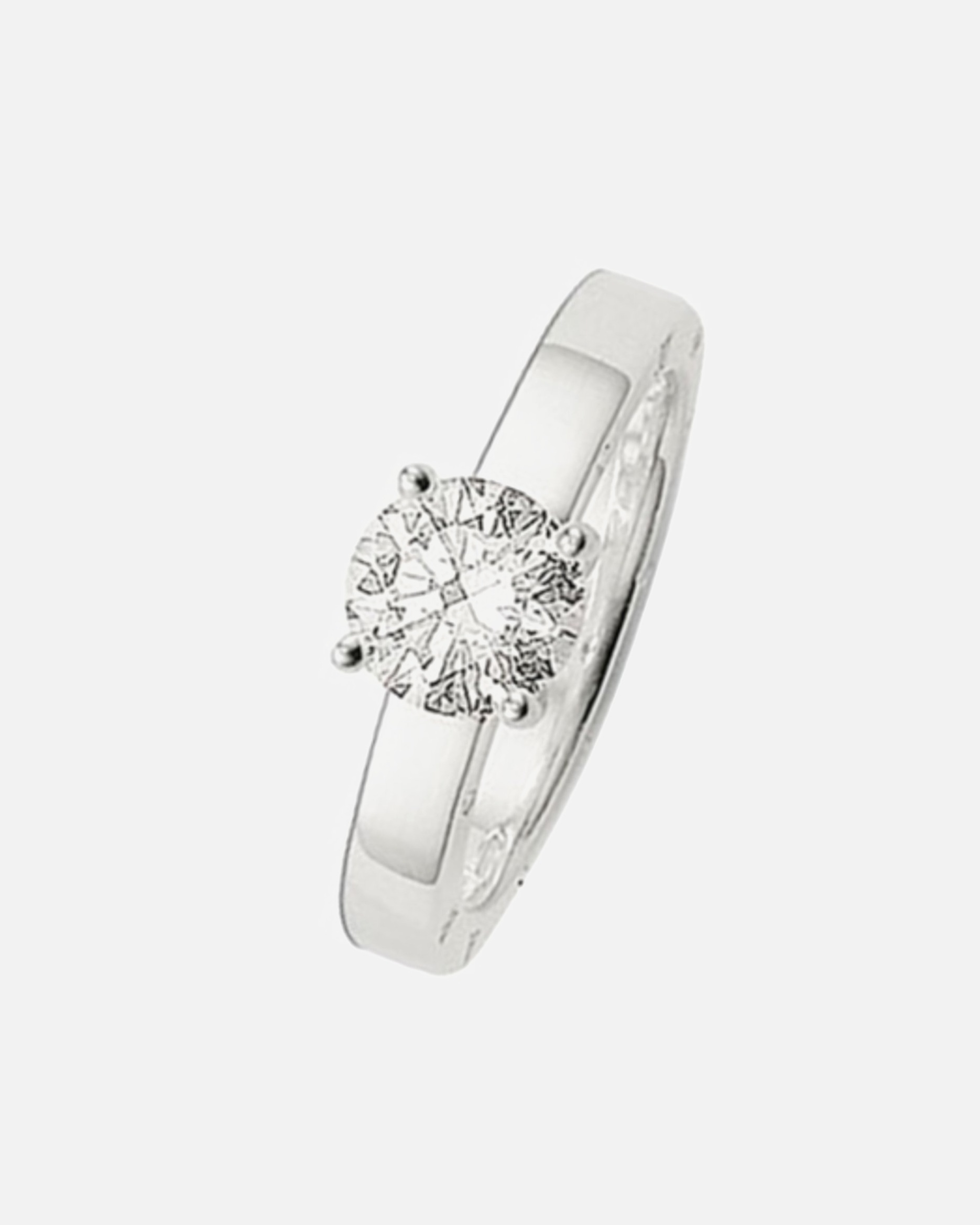 Ring für Weiblich Thomas Sabo Damenring 925er Silber 52