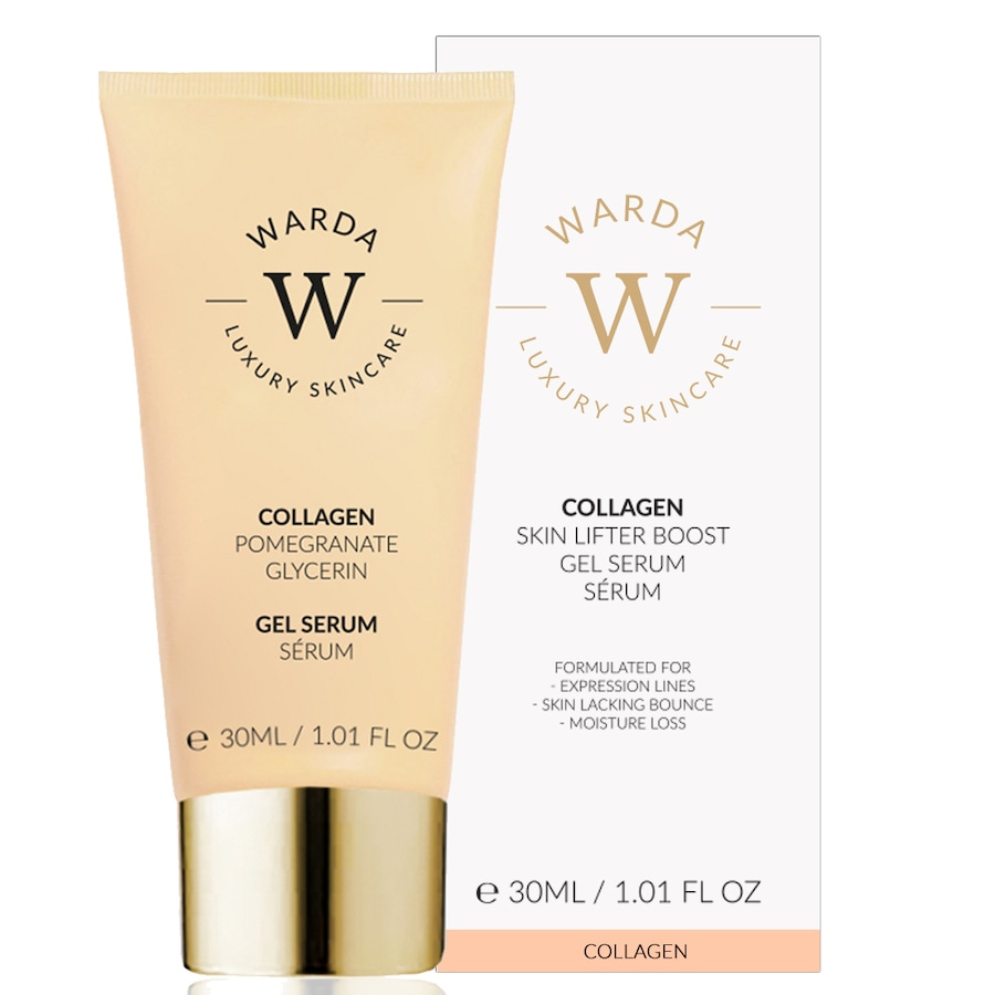WARDA LUXURY SKINCARE Collagen Serum 30 ml Damen