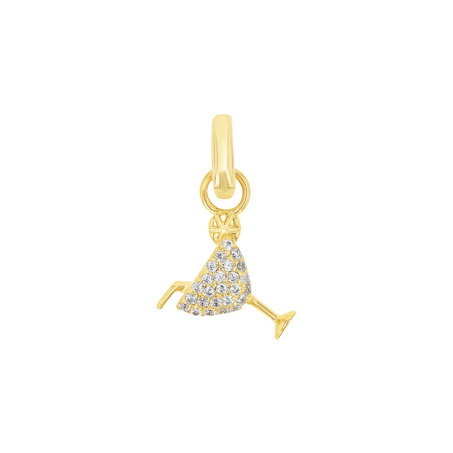 amor Charm Gold Damen
