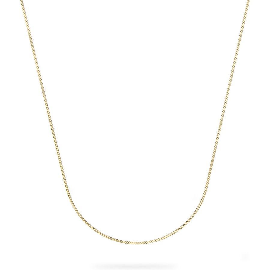 FAVS Kette 375er Gelbgold 55 Damen