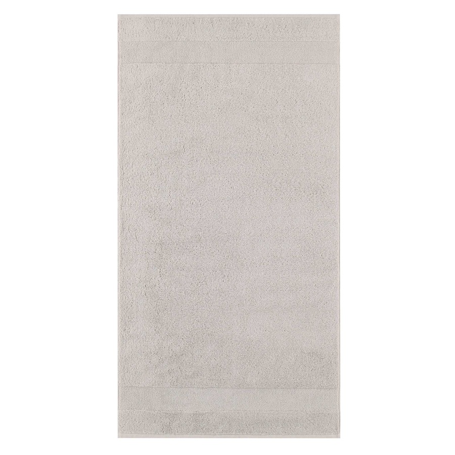 Villeroy & Boch Duschtuch 1er Pack 'Duschtuch One' Hellgrau