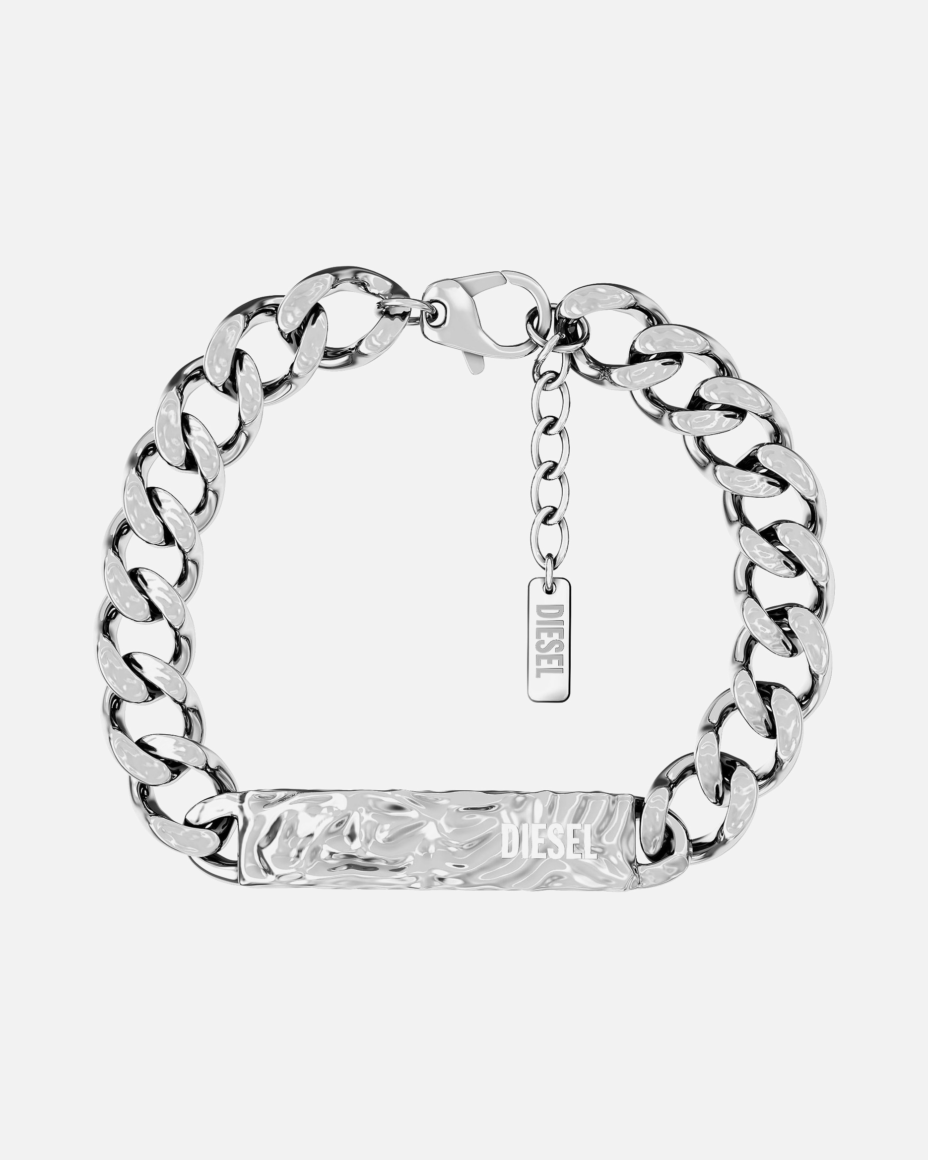 Armband für Weiblich Diesel Armband Edelstahl One Size