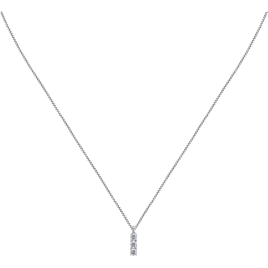 FAVS Kette 925er Silber One Size Damen