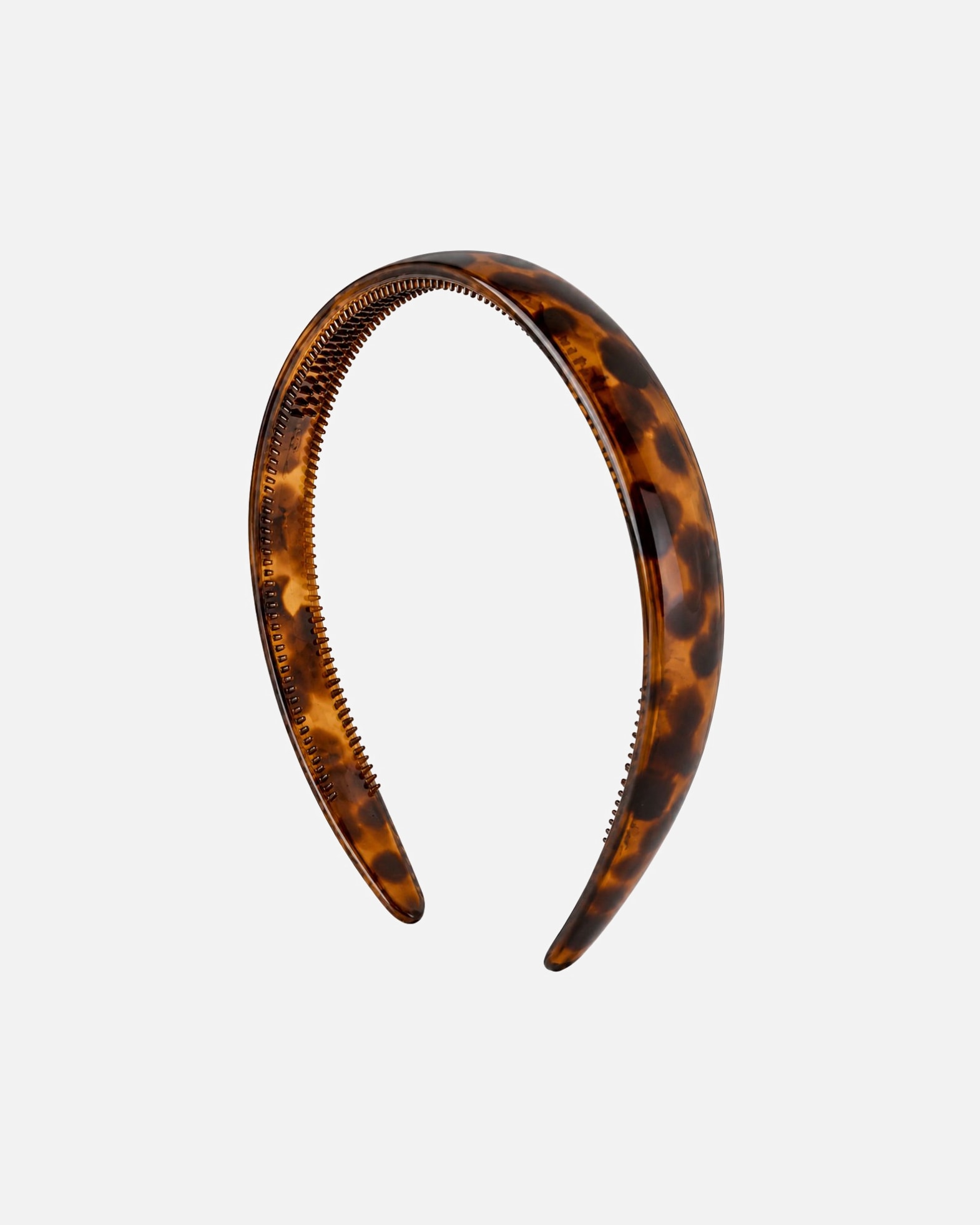 Haarband für Unisex SOHO Hermine Haarreif Tortoise