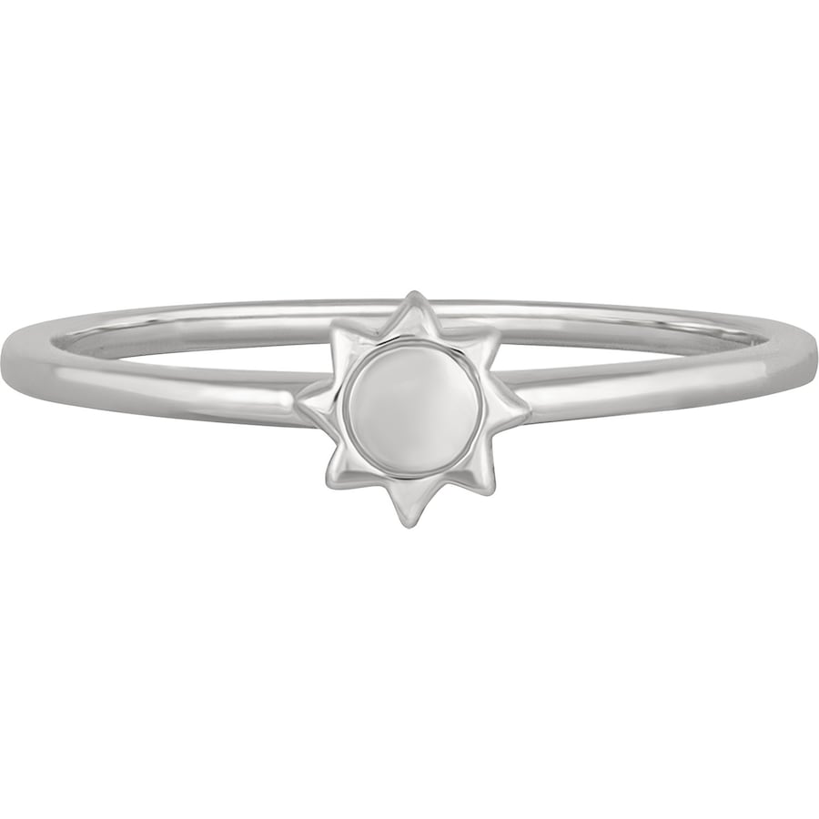 caï Caï Damen-Damenring 925er Silber 58 32013994 54 Damen