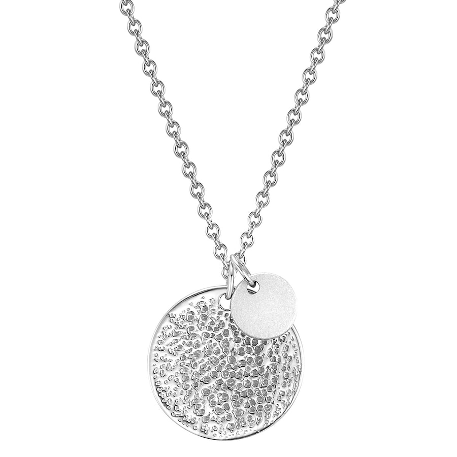 Glanzstücke München Halskette Sterling Silber in 40,0 cm Basiskette + 5,0 Verlängerung Damen