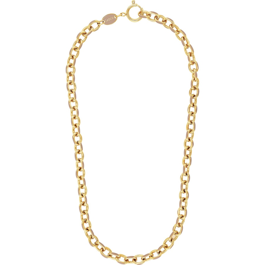 JOOP! Kette Edelstahl One Size Damen