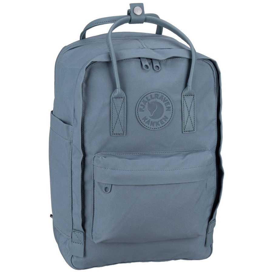Fjällräven Rucksack Kanken No.2 Laptop 15' Nimbus Blue Violett